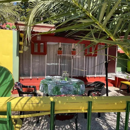Splitska Oaza Holiday home
